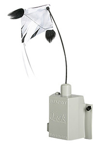 Foxpro FOXJACK3 FoxJack 3  Woodpecker Species Black/White Compatible With FoxPro Shockwave/XWave (LJABG)