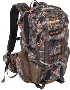 Allen 19175 Gear Fit Daypack Brown/Mossy Oak                                                                                                                                                             (788Q0)