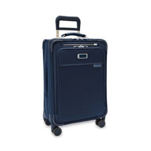 Baseline Essential Carry-On Spinner - Navy (T0ISZ)