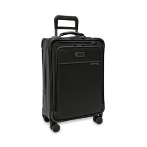 Baseline Essential Carry-On Spinner - Black (4WP3O)