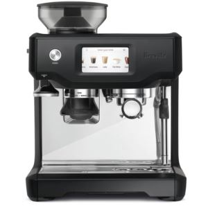 The Barista Touch In Black Truffle (V2Z88)