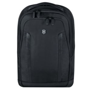 Altmont Professional, Compact Laptop Backpack, Slim 15" Backpack W/Tablet Pocket, Black (32Z71)