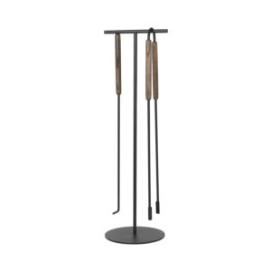 Ashi Fireplace Tool Set - 3 Piece (YJ8S0)