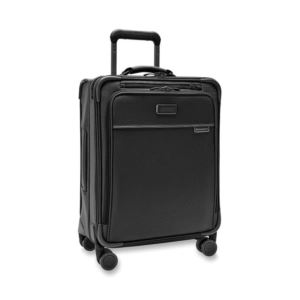 Baseline Global Carry-On Spinner - Black (XWK9J)