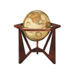 San Marcos- Frank Lloyd Wright Eco Friendly Globe (7YXGU)