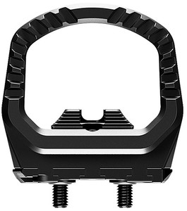Radian Weapons H0001 Guardian+Six  Black Glock MOS/Holosun 407C/507C (HBRC2)