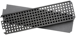 Magpul MAG1459BLK DAKA Grid Organizer Black Polypropylene (KZXM2)
