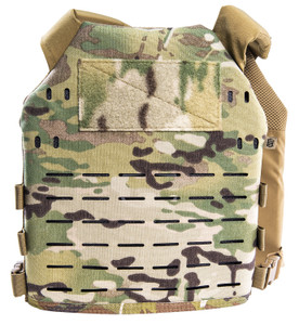 High Speed Gear 40PC12MC Core Plate Carrier Medium Multi-Cam Nylon                                                                                                                                       (Y4XYE)