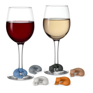 Wine Lives – Kitty Wine Markers (NFEQF)
