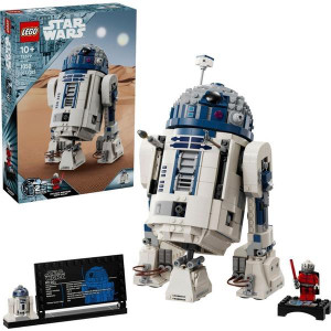 Star Wars™ R2-D2™ (CGH3M)