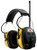 Peltor 90541H1DCPS Worktunes 24 dB Over the Head YellowBlack (MUIGI)