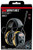 Peltor 90541H1DCPS Worktunes 24 dB Over the Head YellowBlack (MUIGI)