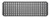 Magpul MAG1328BLK DAKA Grid Organizer Black Polypropylene for Plano All Weather 2 42" & Rustrictor Cases                                                                                                 (J6R62)
