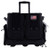 GPS Bags T2112ROBB Tactical Rolling Black 1000D Nylon Teflon Coating with Foam Cradle Holds 6 Handguns, Storage Pockets Holds 4 Additional Guns, Telescoping Handle & ATV Wheels                         (C0TY4)
