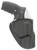 Galco SG158B Stinger  OWB Black Leather Belt Loop Fits S&W J Frame Fits Charter Arms Undercover Right Hand                                                                                               (X4548)