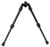 Caldwell 1082223 Accumax Premium M-Lok/Key Mod Bipod 9-13" Black Carbon Fiber                                                                                                                            (21ATB)