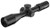 Steiner 8719MSR2 M7Xi M-Series Black 4-28x56mm 34mm Tube MSR2 Reticle (PPZ8M)