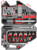 Real Avid AVAMKPRO Armorer's Master Kit Pro Gray/Red AR-15 (CH9A0)