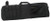 US PeaceKeeper P30043 Tactical Combination Case  Black 600D Polyester Rifle/Shotgun (O6L8F)