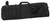 US PeaceKeeper P30043 Tactical Combination Case  Black 600D Polyester Rifle/Shotgun (O6L8F)