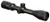 Konus 7225 Konus-BX 450 Bushmaster Matte Black 3-9x 40mm 1" Tube 30/30 Duplex Reticle                                                                                                                    (CE9HF)
