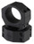 Seekins Precision 0010620010 Scope Rings Matte Black 30mm Medium (EZXIO)