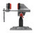 Tipton 4004923 Best Gun Vise 360 Gray/Red (E66QX)