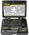 Wheeler 4001008 Pro Gunsmithing Screwdriver Set Black 89 Pieces (WL81O)