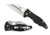 Spyderco C85GP2 Yojimbo 2  3.20" Folding Wharncliffe Plain Satin CPM S30V SS Blade/ Black Textured G10 Handle Includes Pocket Clip                                                                       (DN7SG)