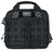 GPS Bags T1412PCB Tactical Double +2 Black 1000D Nylon Teflon Coating Holds 4 Handguns (LDOY7)