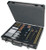 Outers 70090 Aluminum Case 62-Piece Universal Kit Multi-Caliber 62 Piece (2L5M4)