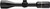 Burris 200497 Fullfield IV Matte Black 6-24x50mm 30mm Tube SCR MOA Reticle (CASMT)