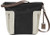 Bulldog BDP070 Hobo Purse w/Holster Black w/Tan Trim PU Leather Most Sm Pistols & Revolvers Ambidextrous Hand (QB19I)