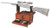 Outers 70084 Wooden Chest Universal Kit Multi-Caliber Rifle/Shotgun/Pistol 25 Pieces (C51GL)