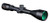 Konus 7294 KonusPro Hunting Matte Black 3-9x50mm 1" Tube Dual Illuminated (Blue/Red) Engraved 30/30 Floating Cross Reticle                                                                               (ZDUU2)