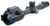 Pulsar PL76572 Thermion Duo DXP55 Thermal Rifle Scope Black Anodized 216x50 Thermal432x35 Digital Multi Reticle 640x480 50Hz Resolution (QX7C4)