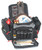 GPS Bags 1411MRB Medium Range Bag  Black Nylon (QDL33)