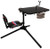Birchwood Casey MSB500 Xtreme Shooting Bench Black Steel 23" W x 34" L                                                                                                                                   (5YROY)