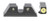 Meprolight USA 465003121 Hyper-Bright  Green Tritium Yellow Outline Front Sight-Green Tritium Black Outline Rear Sight Taurus G3C (DZNP7)
