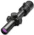 Burris 200472 RT-6  Black Matte 1-6x24mm 30mm Tube Illuminated Ballistic 5X Reticle (9LK20)