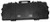 Boyt Harness H36SG H-Series Single Gun Case Black Polypropylene Egg Crate Padding Water Resistant                                                                                                        (SKDK1)