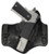 Galco KT662B KingTuk Deluxe IWB Black Kydex/Leather UniClip Fits Springfield XDS Fits Walther CCP Right Hand (WI2I0)