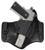 Galco KT662B KingTuk Deluxe IWB Black Kydex/Leather UniClip Fits Springfield XDS Fits Walther CCP Right Hand (WI2I0)