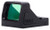 Viridian 9810054 RFX11 Black 1 x 16 mm x 22 mm 3 MOA Green Dot (DQ7MO)