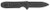 S.O.G SOG12610157 Pentagon XR 3.60" Folding Spear Point Plain Black TiNi Cryo CTS XHP Blade/Blackout G10 Handle Includes Pocket Clip                                                                     (D7E5Z)
