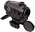 Sightmark SM26041 Element Mini Solar Powered Red Dot Sight  Matte Black 1 x 22 mm 3 MOA Red Dot (1G3SM)