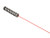 LaserMax LMSG42 Red Guide Rod Laser for Glock 42 Black (CDOHU)