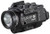 Streamlight 69438 TRL-8 G Sub Gun Light with Green Laser  Black Anodized 500 Lumens White LED 1913 Short Rail Pistol (VE8H4)