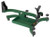 Caldwell 101777 Lead Sled Solo Green Steel                                                                                                                                                               (T27HI)
