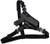 Galco HR186B High Ready Chest Holster Fits Chest Up To 58" Black/ Fits Ruger Alaskan                                                                                                                     (TRZ9J)